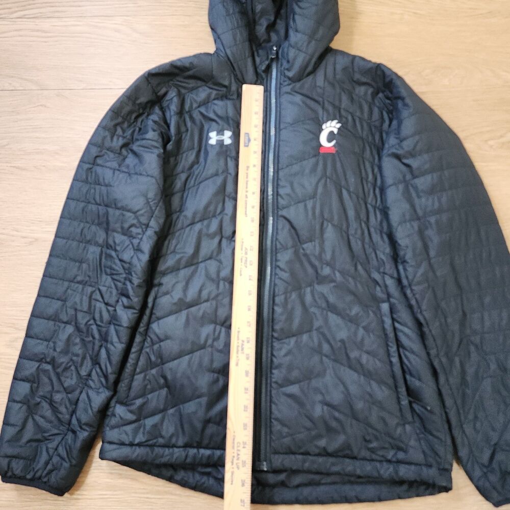 Under Armour Softshell Performance Jacket Men L P… - image 7